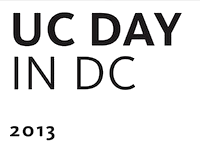 UC Day in DC logo