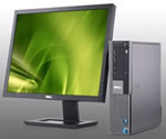 Desktop computer
