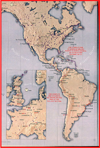 DOE sensitive countries map