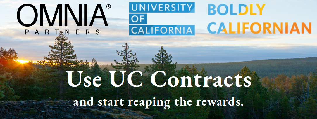 Use UC Contracts