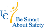 Be Smart About Safety logo