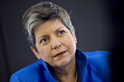 Janet Napolitano