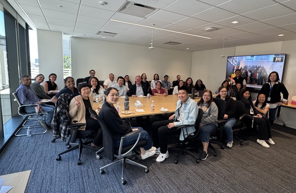 APISA Volunteers