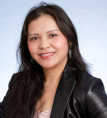 Brenda P Headshot