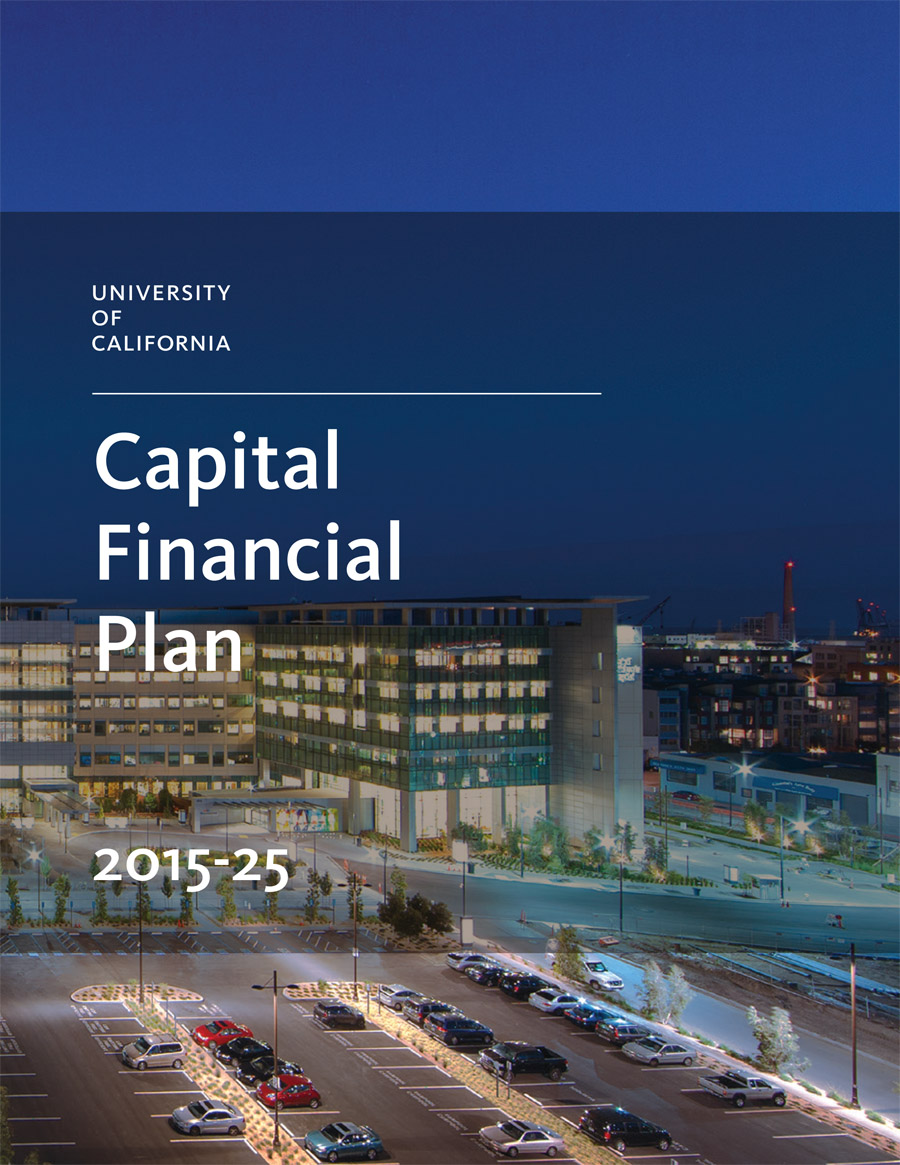 2015-25 Capital Financial Plan
