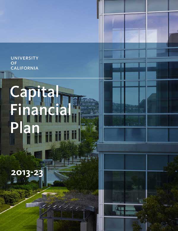 2013-23 UC Capital Financial Plan