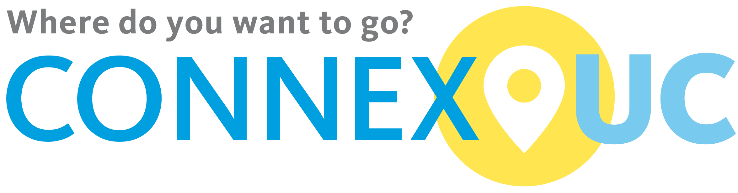CONNEX UC - Where do you want to go?