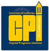 Logo for UC CPI