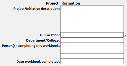 Project Information