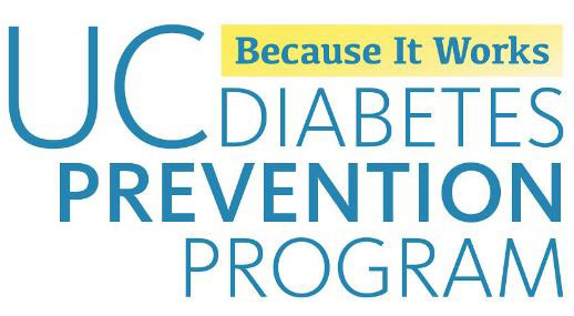 UC Diabetes Prevention Program logo