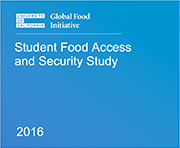 Download the Student Food Access and Security Study
