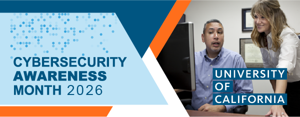 Cybersecurity Awareness Month - October 2026