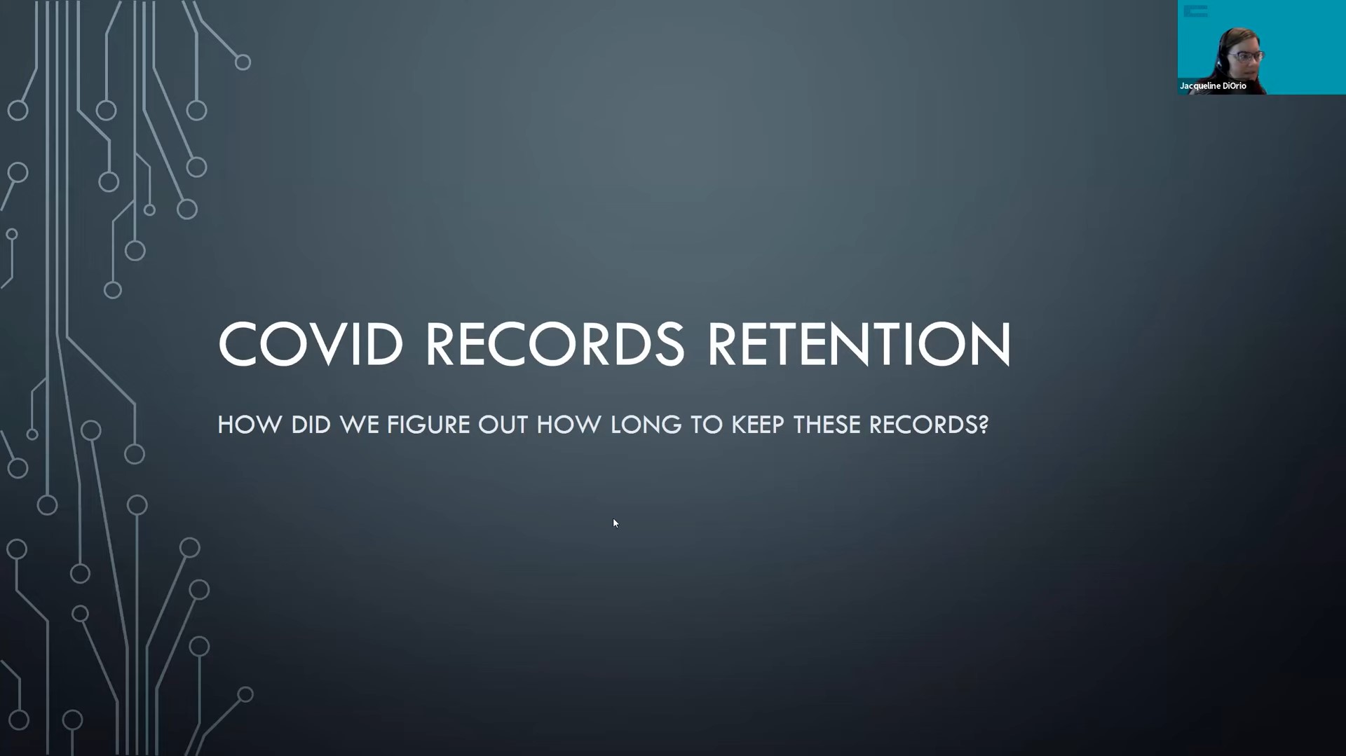 Presentation: What is a Record? - YouTube
