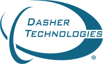Logo for Dasher Technologies