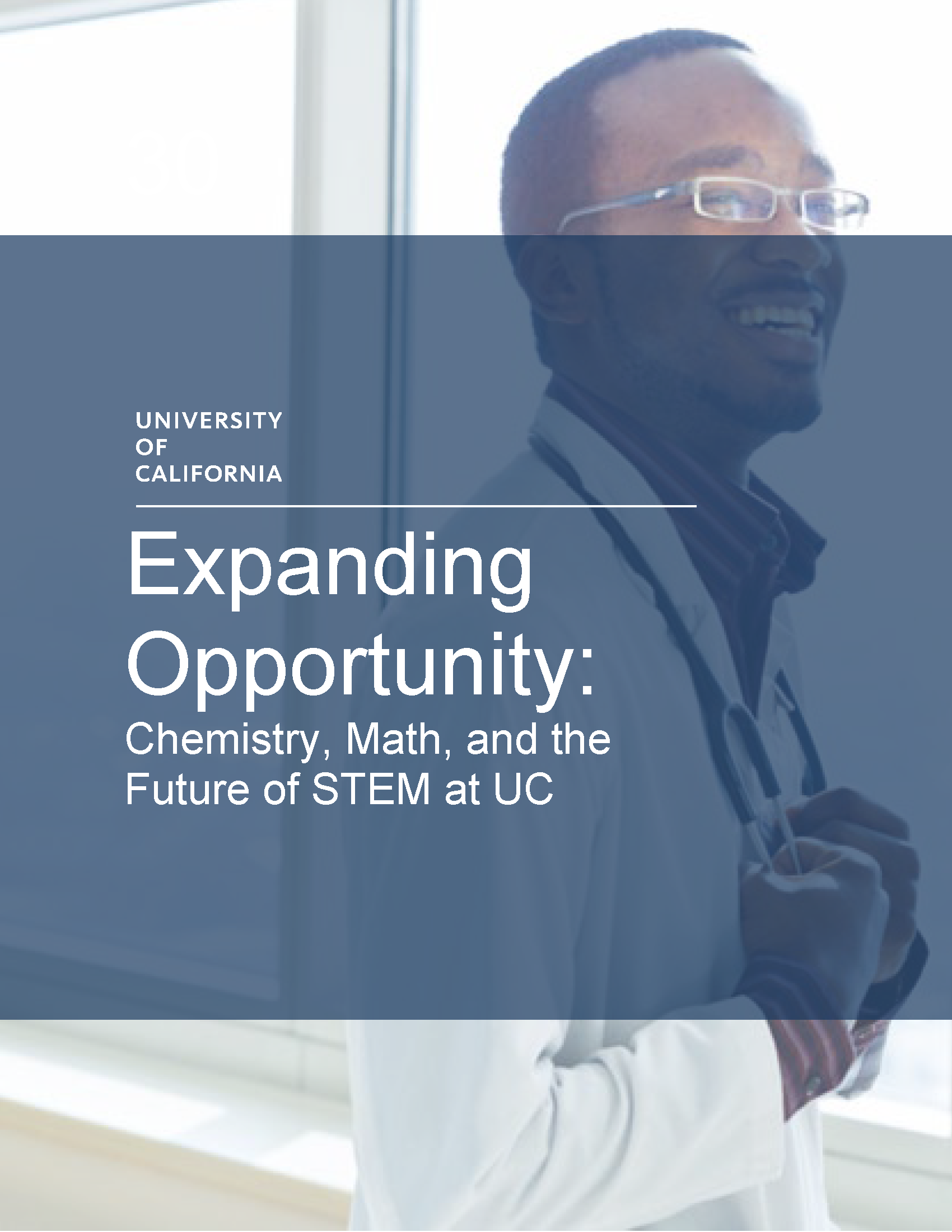 Expanding opportunity cover