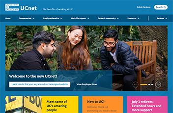 UCnet