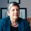 President Janet Napolitano