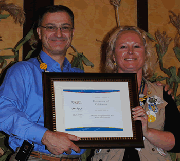 APQC Best Practice Award