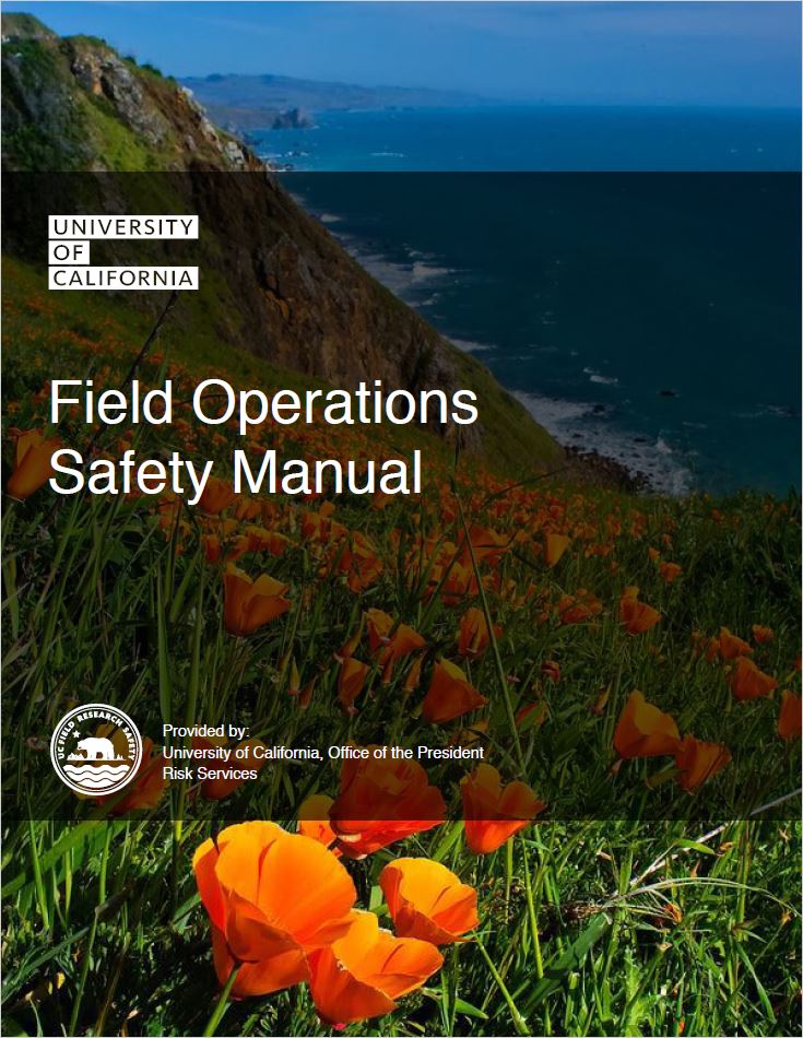 Field Operations Safety Manual