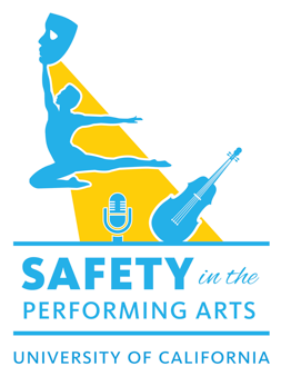Performing Arts Safety logo