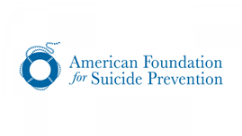 American Foundation for Suicide Prevention