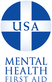 Mental health first aid