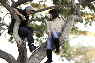 uc irvine tree