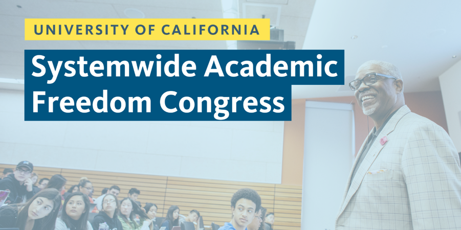 Systemwide Academic Freedom Congress