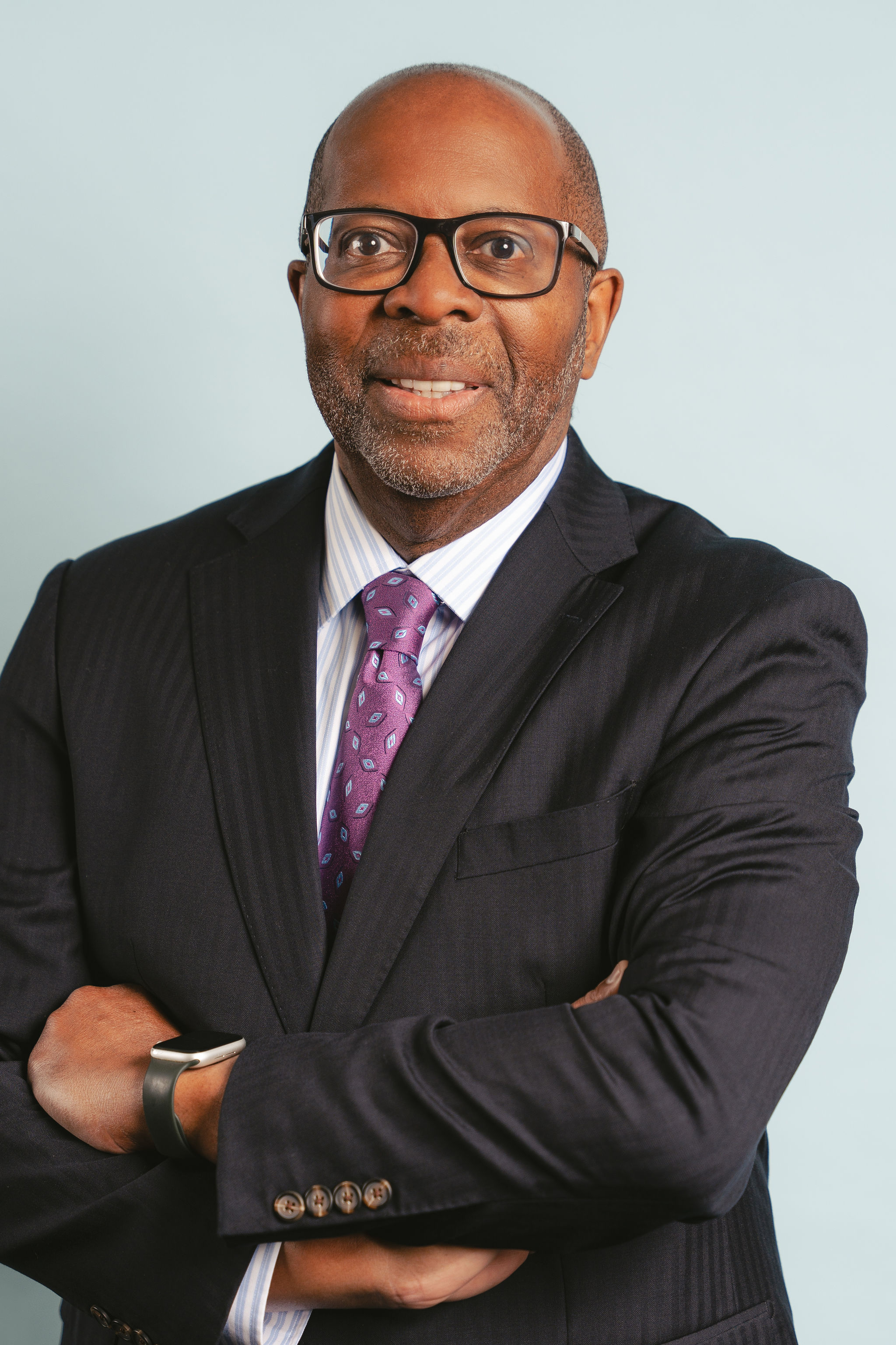 Charles F. Robinson