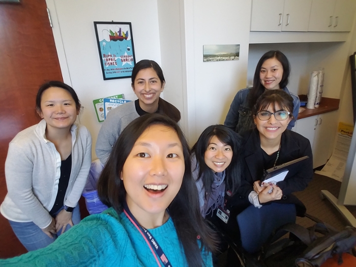 UCSF Members
